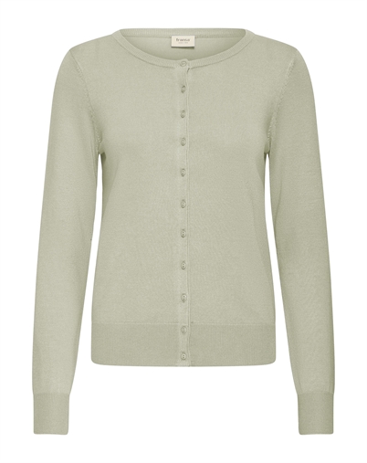 Fransa - FRZUBasic 60 Cardigan - Desert Sage